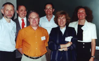2000: European Crystallography Meeting: Microsymposia