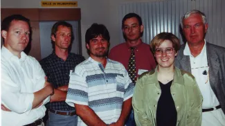 2000: European Crystallography Meeting: Special Interest Group (SIG) Microsymposia