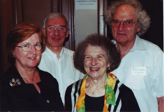 2000: European Crystallography Meeting: Participants
