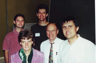 2000: European Crystallography Meeting: Special Interest Group (SIG) Microsymposia