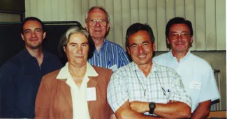 2000: European Crystallography Meeting: Special Interest Group (SIG) Microsymposia