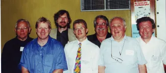 2000: European Crystallography Meeting: Participants