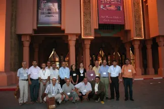 2007: European Crystallography Meeting: Local Organizing Committee