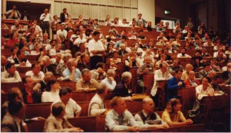 1994: European Crystallography Meeting: Participants