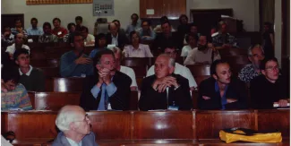 1994: European Crystallography Meeting: Participants