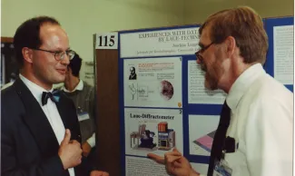 1994: European Crystallography Meeting: Participants