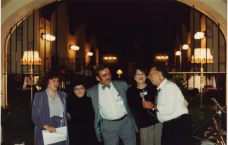 1994: European Crystallography Meeting: Participants