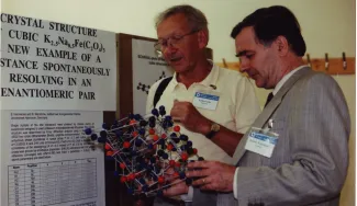 1994: European Crystallography Meeting: Participants