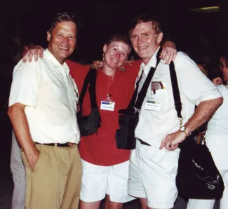 1997: European Crystallography Meeting: Participants