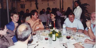 1997: European Crystallography Meeting: Participants
