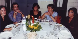1997: European Crystallography Meeting: Participants