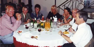 1997: European Crystallography Meeting: Participants