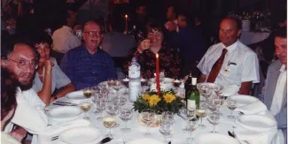 1997: European Crystallography Meeting: Participants