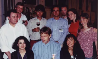 1997: European Crystallography Meeting: Participants