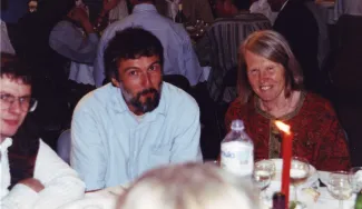 1997: European Crystallography Meeting: Participants
