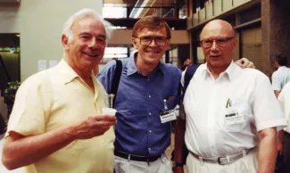 1997: European Crystallography Meeting: Participants