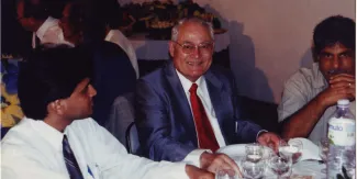1997: European Crystallography Meeting: Participants