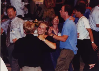 1997: European Crystallography Meeting: Participants