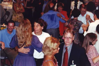 1997: European Crystallography Meeting: Participants