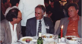 1997: European Crystallography Meeting: Participants