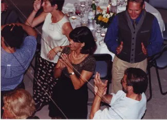 1997: European Crystallography Meeting: Participants