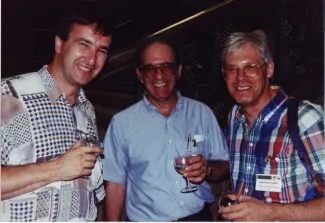 1997: European Crystallography Meeting: Participants