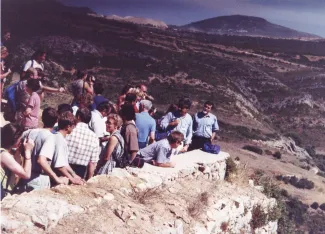1997: European Crystallography Meeting: Participants