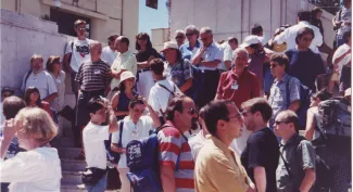 1997: European Crystallography Meeting: Participants