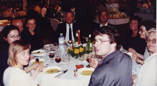 1997: European Crystallography Meeting: Participants