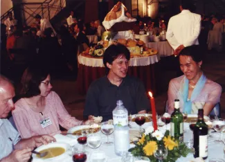1997: European Crystallography Meeting: Participants