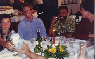 1997: European Crystallography Meeting: Participants