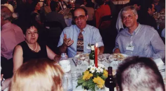 1997: European Crystallography Meeting: Participants