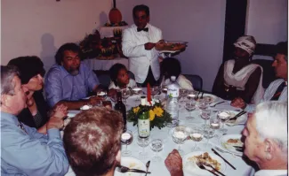 1997: European Crystallography Meeting: Participants