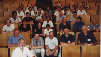 1998: European Crystallography Meeting: Microsymposia