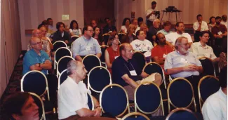 1998: European Crystallography Meeting: Participants