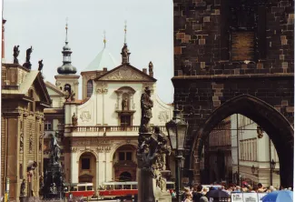 1998: European Crystallography Meeting: Excursion