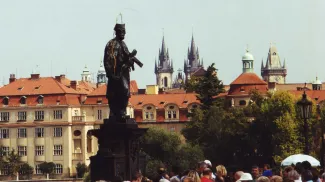 1998: European Crystallography Meeting: Excursion