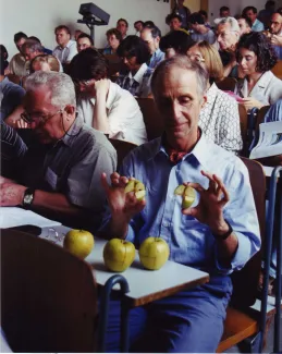 1998: European Crystallography Meeting: Participants