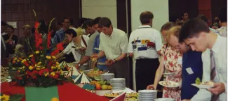 1998: European Crystallography Meeting: Participants