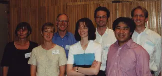 1998: European Crystallography Meeting: Microsymposia