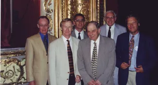 1998: European Crystallography Meeting: Participants