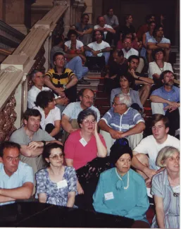 1998: European Crystallography Meeting: Participants