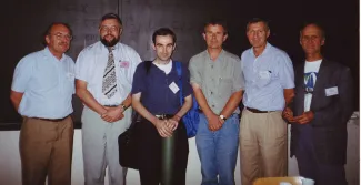 1998: European Crystallography Meeting: Microsymposia