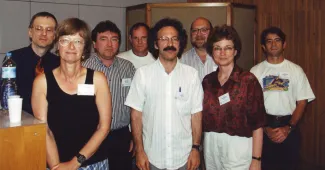 1998: European Crystallography Meeting: Microsymposia