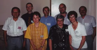 1998: European Crystallography Meeting: Microsymposia