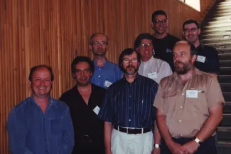 1998: European Crystallography Meeting: Microsymposia