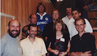 1998: European Crystallography Meeting: Microsymposia