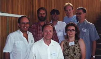 1998: European Crystallography Meeting: Microsymposia