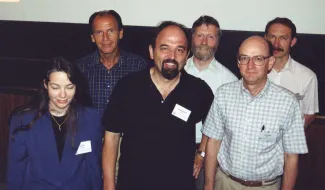 1998: European Crystallography Meeting: Microsymposia