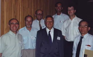 1998: European Crystallography Meeting: Microsymposia